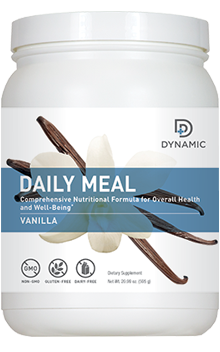 Dynamic-Daily-Meal_Vanilla