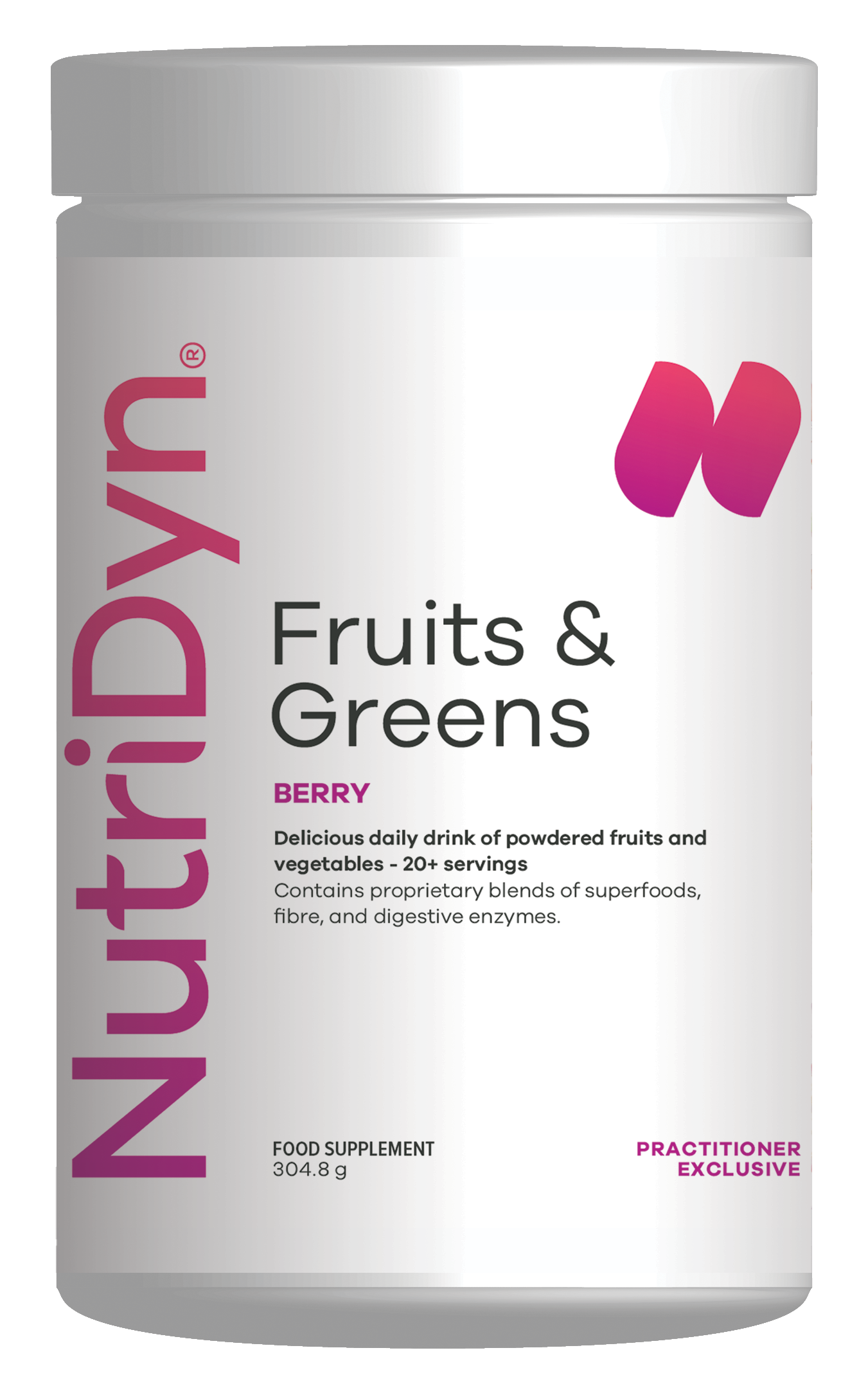 NutriDyn Fruits and Greens