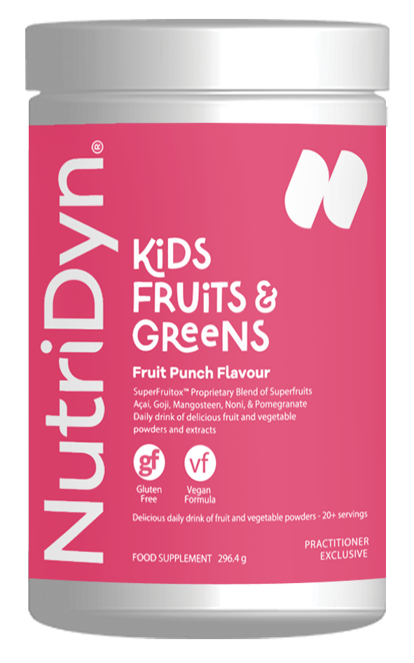 NutriDyn Fruits and Greens Kids
